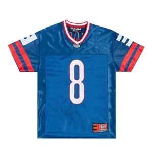 Eminem merch - Shady 8 Football Jersey - size small unisex